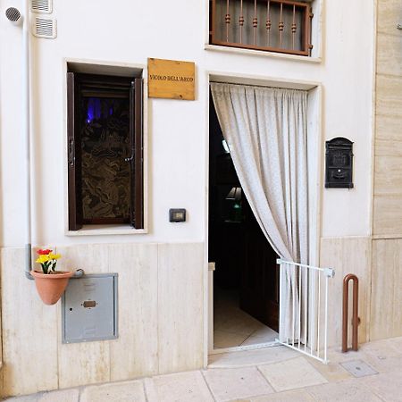 Vicolo Dell'Arco Villa Fasano Exterior foto