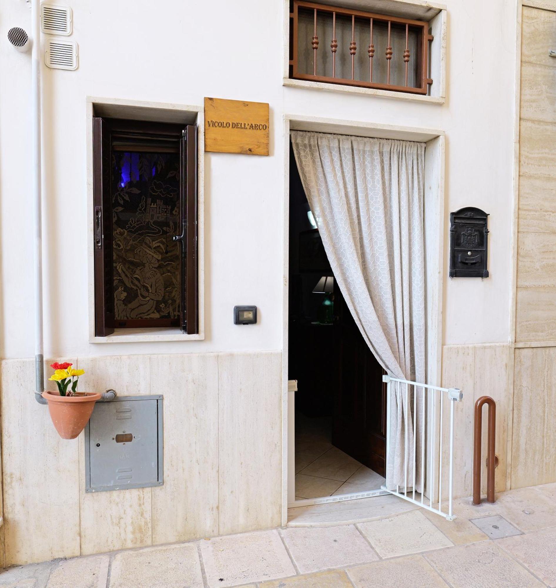 Vicolo Dell'Arco Villa Fasano Exterior foto