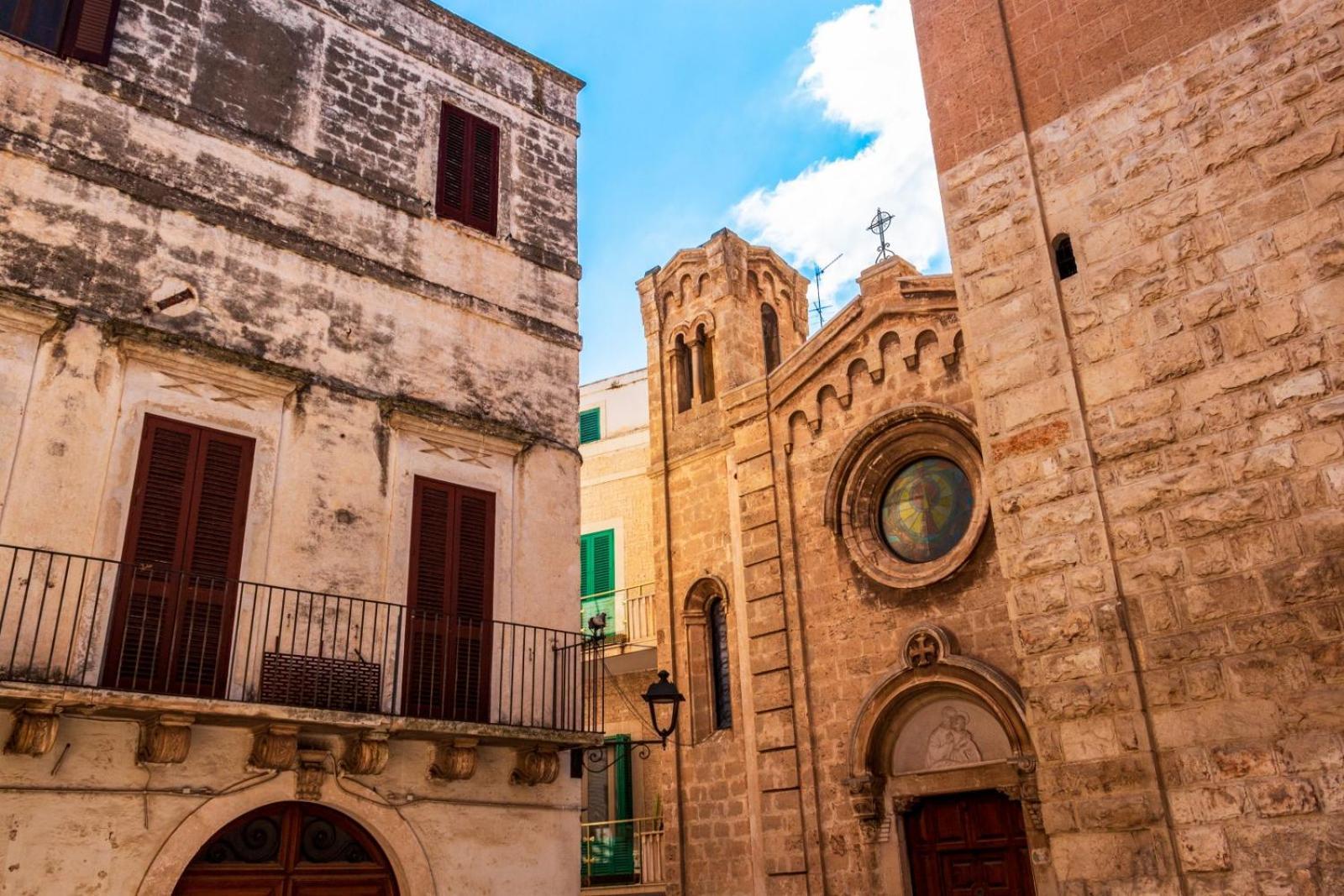 Vicolo Dell'Arco Villa Fasano Exterior foto